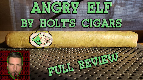 Angry Elf (Full Review) - Should I Smoke This