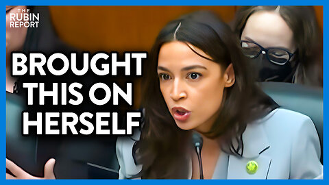 AOC Literally Complaining About Situation She Helped Create