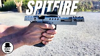 DOMINATE COMPETITION - Bul Armory Spitfire Review