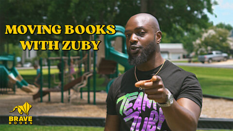Moving Books with Zuby - How To Make $500 In 2 Minutes!