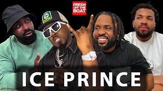 Ice Prince On Afrobeats Music, Rap Skills, Growing Up in Jos, Meeting M.I Abaga, Accomplishments