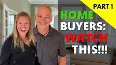 Home Buying Part 1: From Finding A Home To Making An Offer