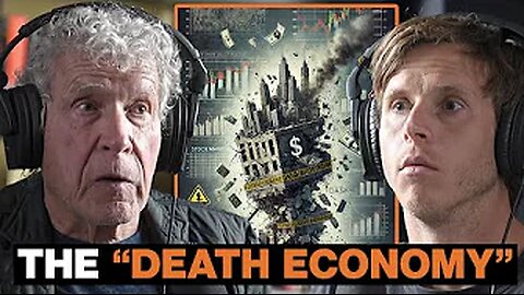 "The Economic Hit Man" Warns Our Economy is About to SELF-DESTRUCT. John Perkins 7-29-2024