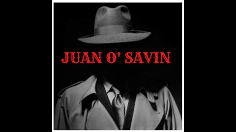 Juan O Savin aka JFK Jr. Reveal in Vegas 10/23/21 Introduction