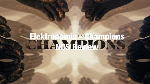 Elektronomia - Champions [NCS Review]