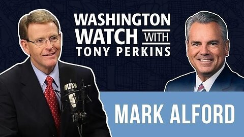 Rep Mark Alford Responds to Pro-Life Christians Conviction