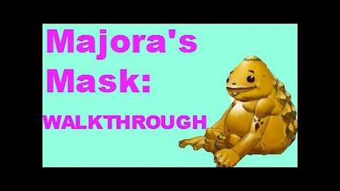 Majora's Mask Walkthrough - 32 - Zora Eggs / New Wave Bossa Nova / Hookshot / Heart Pieces #22-23