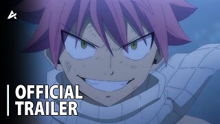 Fairy Tail: 100 Years Quest - Official Main Trailer