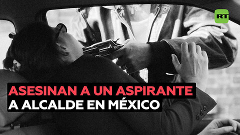 Asesinan a balazos a un aspirante a alcalde por el Partido del Trabajo en México