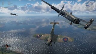 Reckless Flying (War Thunder)