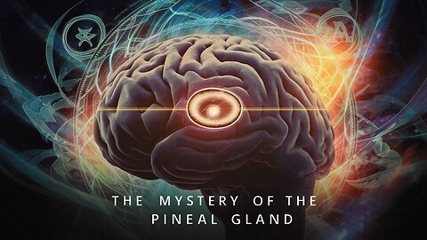 The Mystery of the Pineal Gland