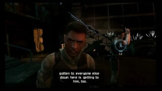 Dead Space: Extraction (Wii) Gameplay