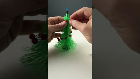 3D Printed Christmas Tree #Shorts