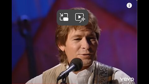 John Denver - Take Me Home, Country Roads (from The Wildlife Concert)