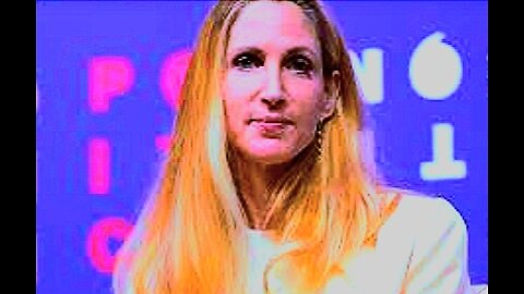 Ann Coulter, what the fцск