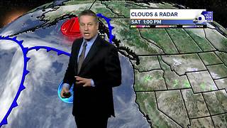 Steve Liebenthal's On Your Side Forecast