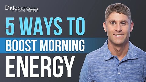 5 Ways to Boost Morning Energy Without Caffeine