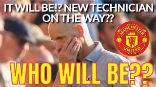 ⚠️ LAST HOUR!! 🚨 MANCHESTER MAY BE WATCHING A NEW COACH!! Latest news from Manchester