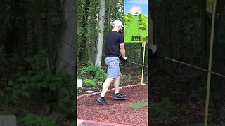 Oughterard Golf Club - Hole 1 #Shorts #Golf #GarminR10 #R10 #Golfing #Golfer #SimGolf #YoutubeShorts