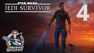 [LIVE] Star Wars Jedi: Survivor | Blind Playthrough (w/ Mods) | Reuniting Friends & Enemies!