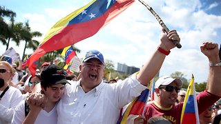 Venezuelans Fleeing To The US Join Fastest-Growing Immigrant Community