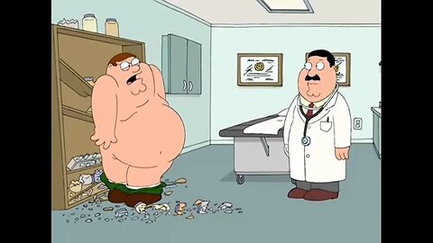 Family Guy but it's Peter Griffin getting violated HD #familyguy