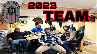 The Outdoor Drive 2023 Team 🎙️🎥