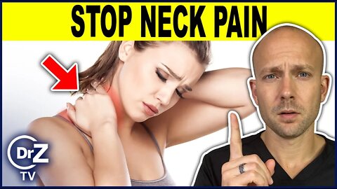 Do This To Stop Your Neck Pain