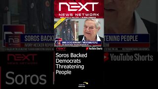 Soros Backed Democrats Threatening People #shorts