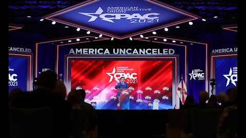 Highlights of CPAC 2021 Part 1