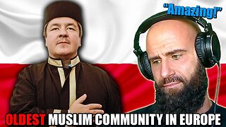 I Visited The Muslims Of Poland (You Won't Believe This!)