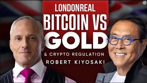 Rich Dad on The Recession, AI, Bitcoin vs Gold & Crypto Regulation - Robert Kiyosaki