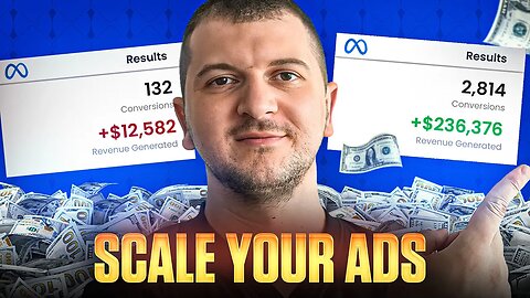How to Scale Facebook Ads The RIGHT WAY (2024)