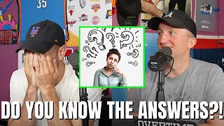 BRIAN'S RIDDLES ARE MORE CONFUSING THAN EVER?! 🤔👀