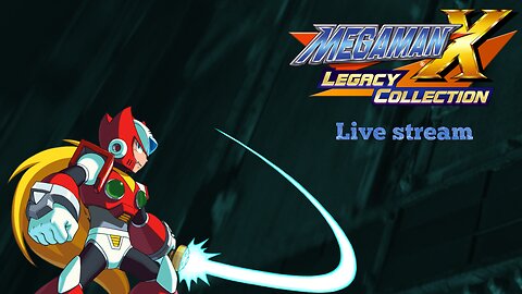 Mega Man X Legacy Collection (PC) - (Mega Man X4) part 4