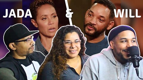 RBW Crew gives their take on Jada Smith’s current allegations 🤦‍♂️