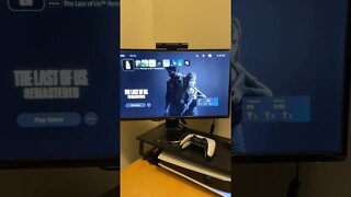 How to get your PS4 camera working on a PS5
