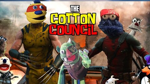 The Cotton Council | Marvel is SAVED?!