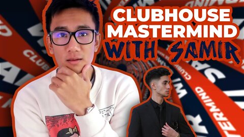 Clubhouse Mastermind Call With An 8-Figure Dropshipper!