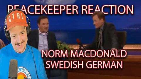 Norm Macdonald - Swedish German