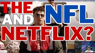 NFL|NETFLIX "Quarterback" Original