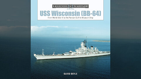 Battleship USS Wisconsin (BB-64): From World War II to Museum Ship