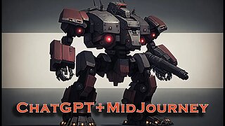 ChatGPT + Midjourney: Programming ChatGPT to generate it's own prompts