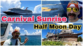 Carnival Sunrise | Half Moon Cay | Guy's Burger