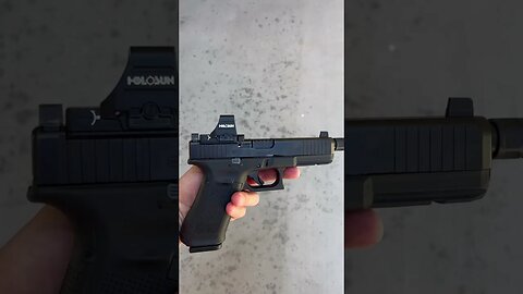 Holosun 507COMP Glock MOS