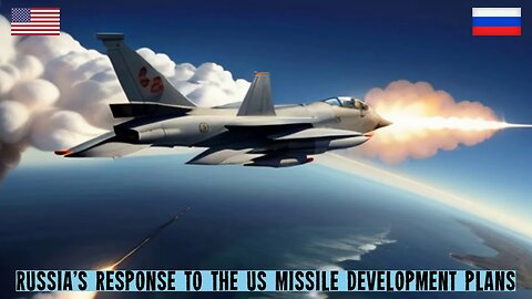 Russia's Response to the US Missile Development Plans #usa #russia #missile