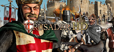 🏰 Medieval Mayhem: Stronghold Crusader Classic Battles ⚔️