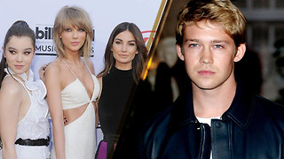 Taylor Swift's Boyfriend Joe Alwyn Responsible for Breaking Up Her Squad??