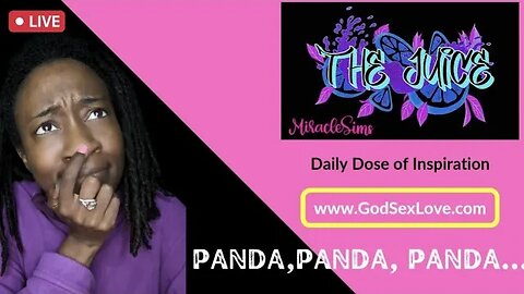 The Juice: Season 9 Episode 96: Panda, Panda, Panda...