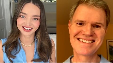 Exploring Spirituality with Miranda Kerr: A Heartfelt Conversation with John Macnutt